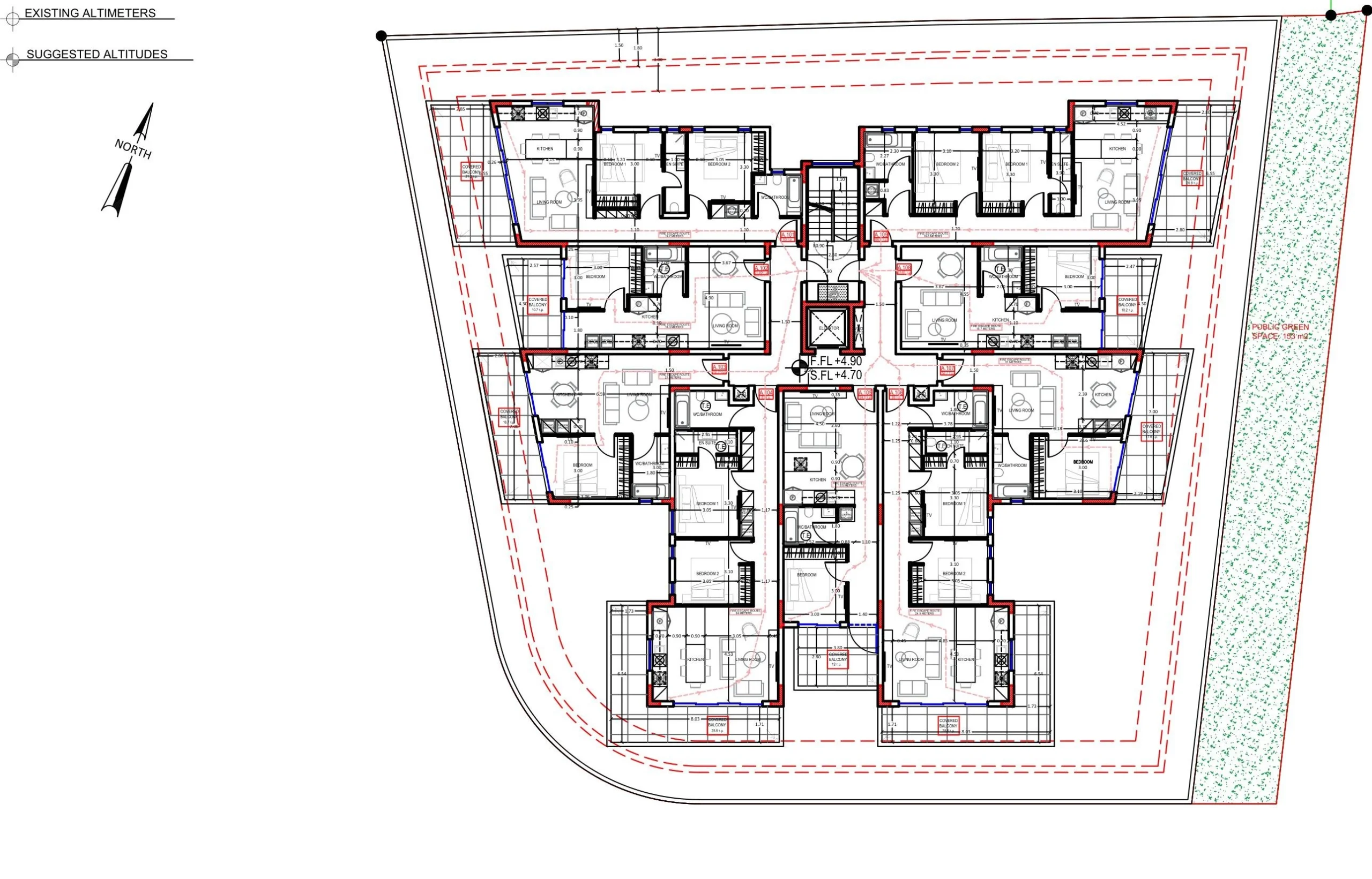 1 Bedroom Apartment for Sale