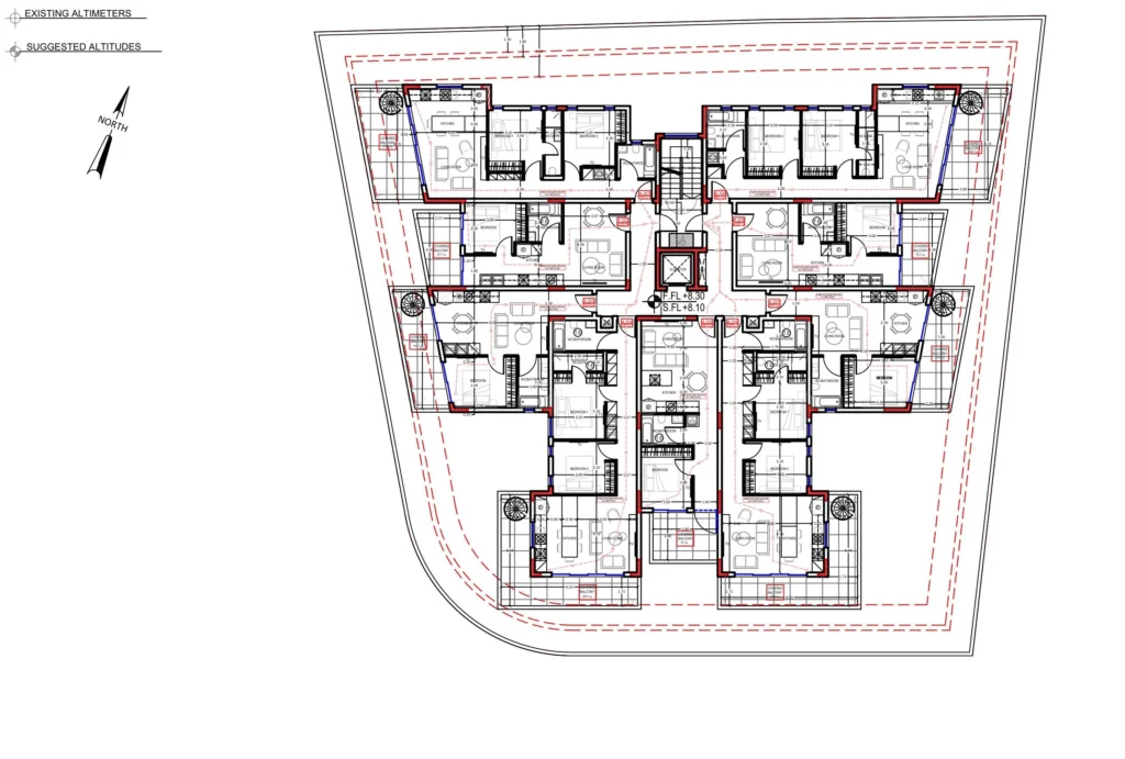 1 Bedroom Apartment for Sale