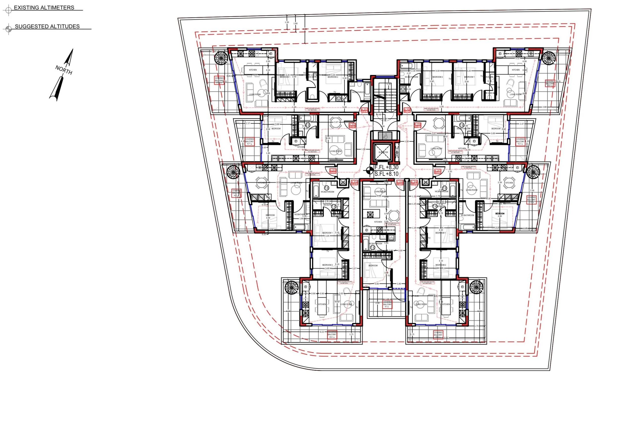 1 Bedroom Apartment for Sale