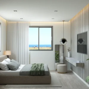 2 Bedroom Apartment for Sale in Deryneia, Famagusta District