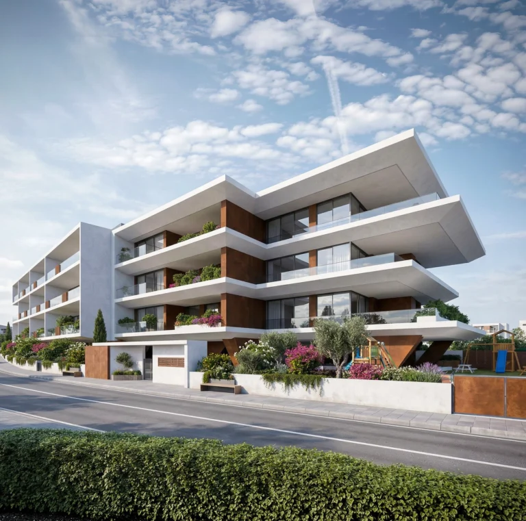 1 Bedroom Apartment for Sale in Limassol – Agios Athanasios