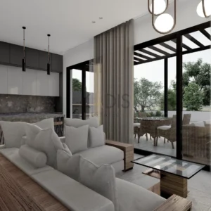 4 Bedroom House for Sale in Moni, Limassol District
