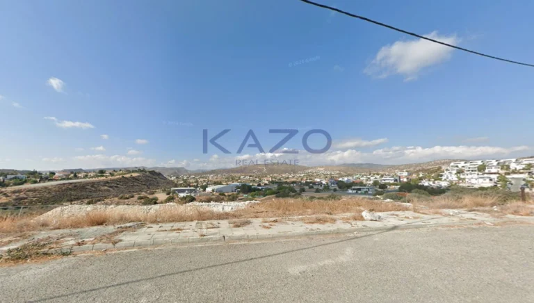 845m² Plot for Sale in Limassol District