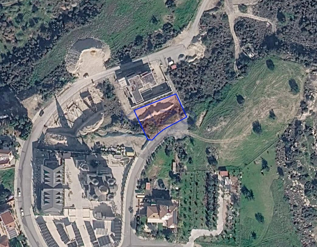 845m² Plot for Sale in Limassol District