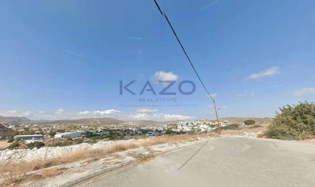 845m² Plot for Sale in Limassol District