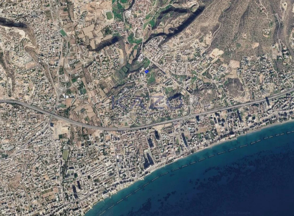 845m² Plot for Sale in Limassol District
