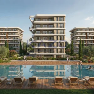 2 Bedroom Apartment for Sale in Larnaca – Chrysopolitissa