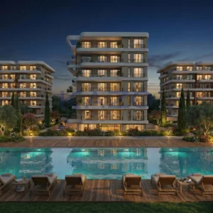 3 Bedroom Apartment for Sale in Larnaca – Chrysopolitissa