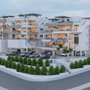 2 Bedroom Apartment for Sale in Limassol – Agios Athanasios