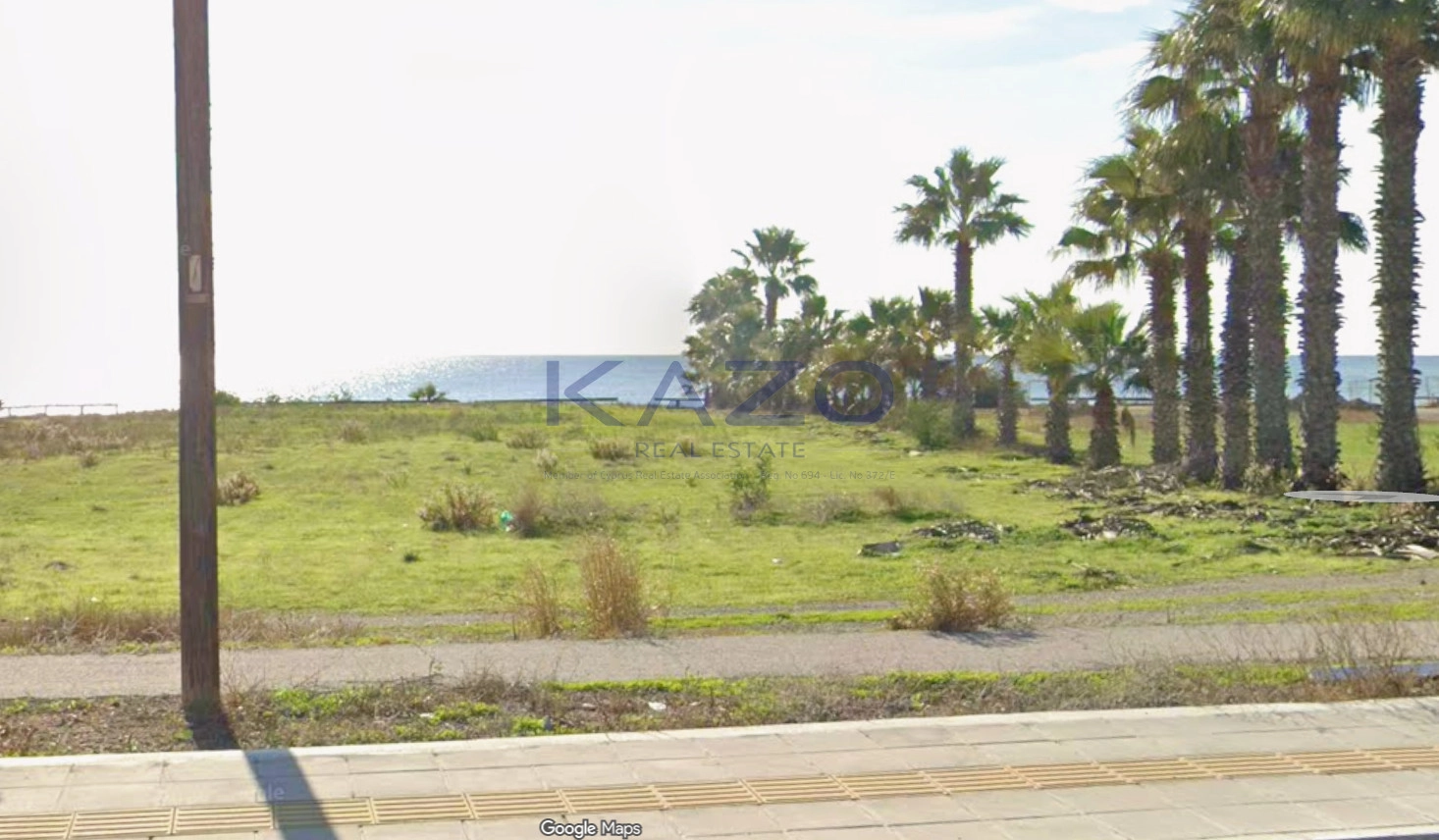 12,998m² Plot for Sale in Pyla, Larnaca District