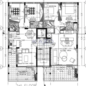 2 Bedroom Apartment for Sale in Limassol – Mesa Geitonia