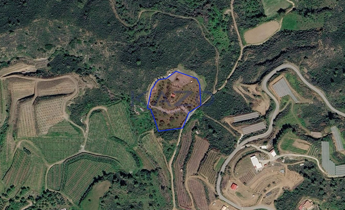 8,383m² Plot for Sale in Kellaki, Limassol District