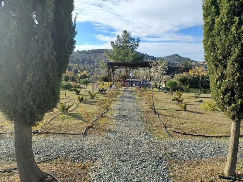 8,383m² Plot for Sale in Kellaki, Limassol District