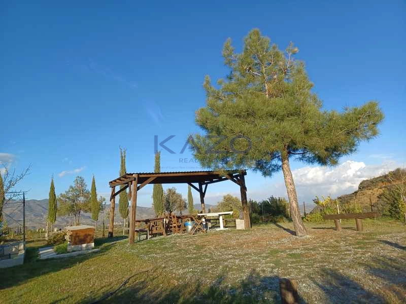8,383m² Plot for Sale in Kellaki, Limassol District