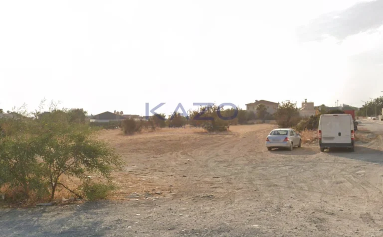 4,014m² Plot for Sale in Ypsonas, Limassol District