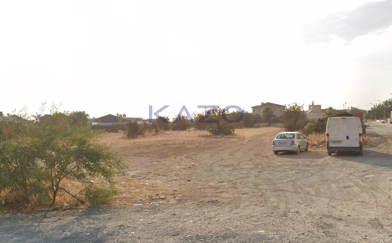 4,014m² Plot for Sale in Ypsonas, Limassol District