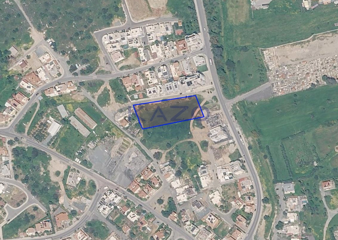 4,014m² Plot for Sale in Ypsonas, Limassol District