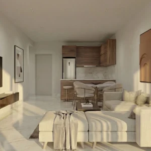 2 Bedroom Apartment for Sale in Paphos – Universal