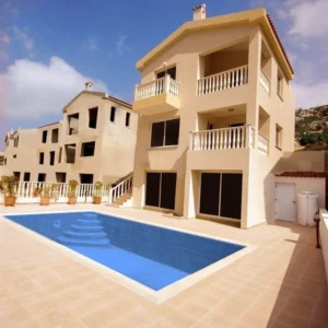 237m² House for Sale in Peyia, Paphos District