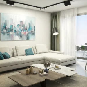 2 Bedroom Apartment for Sale in Larnaca – Finikoudes