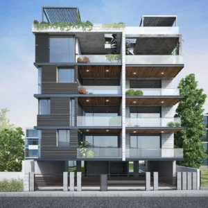 2 Bedroom Apartment for Sale in Larnaca – Finikoudes