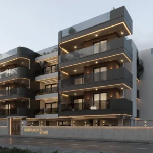2 Bedroom Apartment for Sale in Limassol – Agios Athanasios