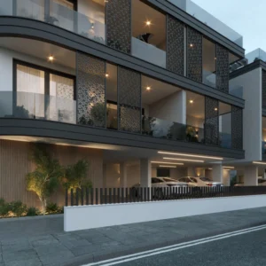 2 Bedroom Apartment for Sale in Livadia Larnakas, Larnaca District