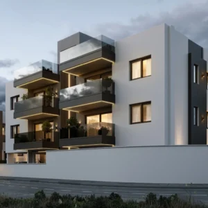 2 Bedroom Apartment for Sale in Parekklisia, Limassol District