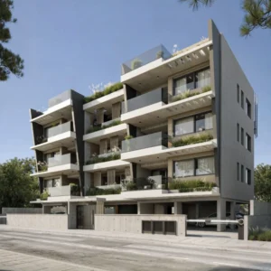 1 Bedroom Apartment for Sale in Limassol – Agios Athanasios