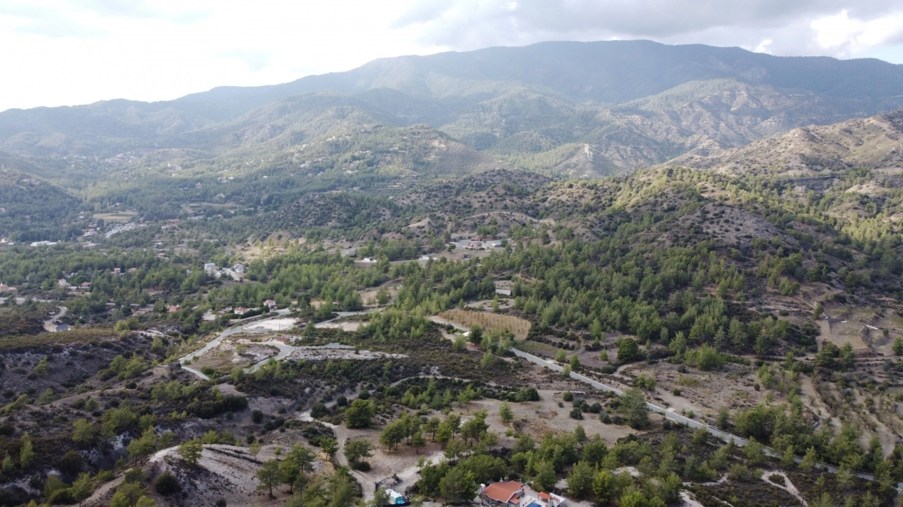 25,284m² Plot for Sale in Agios Mamas, Limassol District