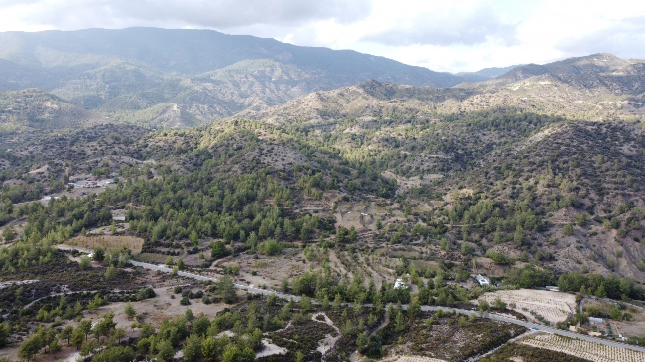 25,284m² Plot for Sale in Agios Mamas, Limassol District