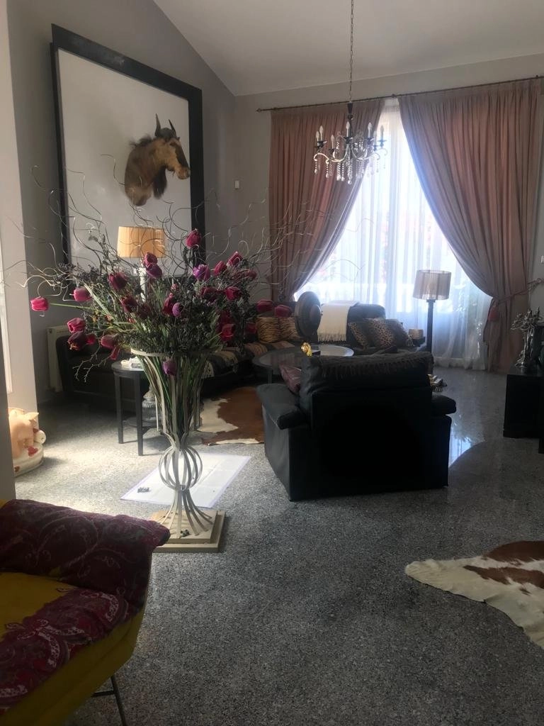 4 Bedroom House for Rent in Parekklisia, Limassol District