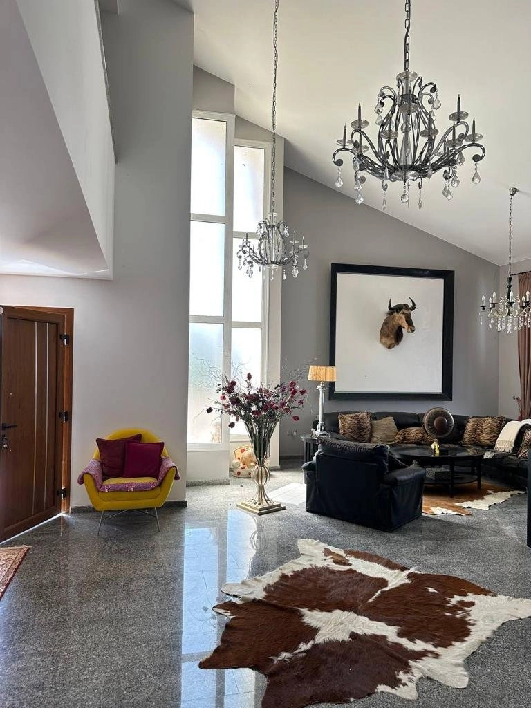 4 Bedroom House for Rent in Parekklisia, Limassol District