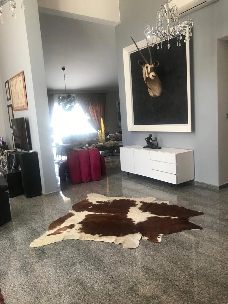 4 Bedroom House for Rent in Parekklisia, Limassol District