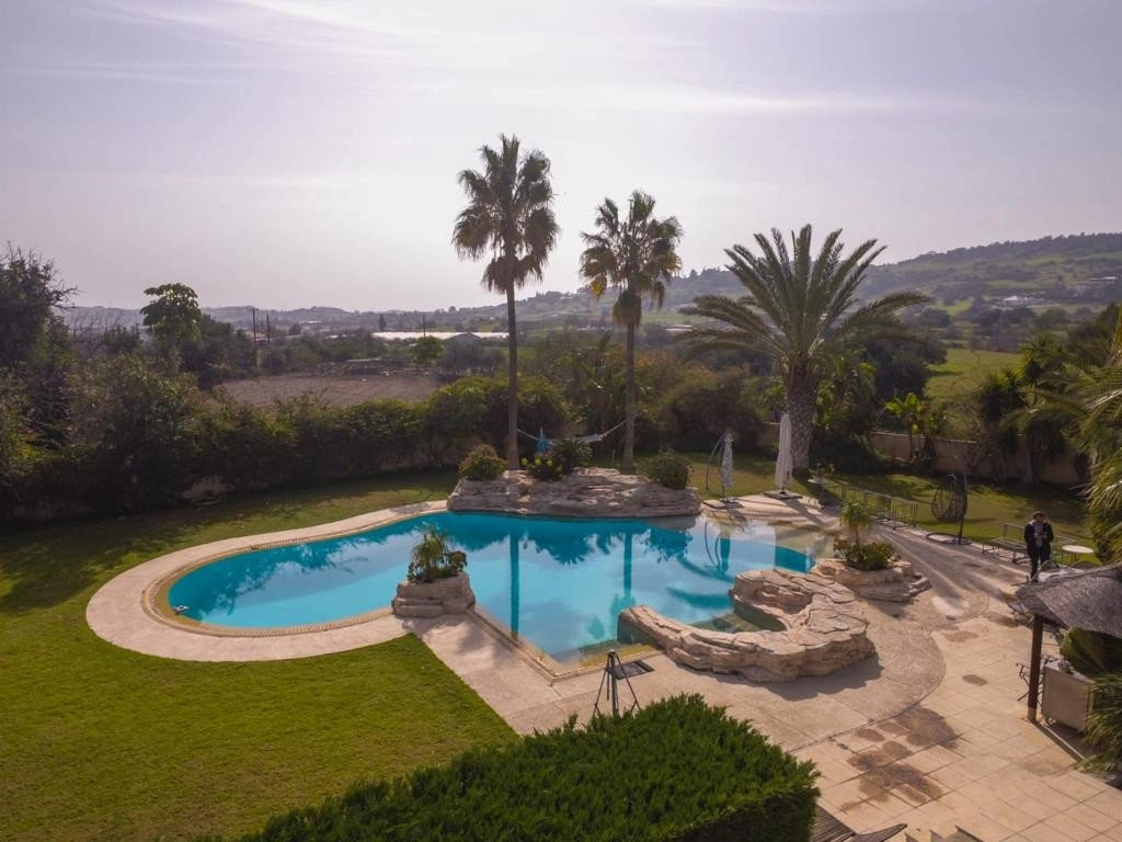 4 Bedroom House for Rent in Parekklisia, Limassol District