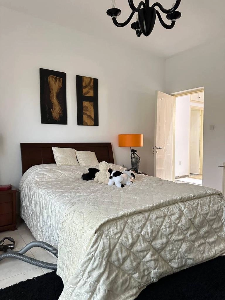 4 Bedroom House for Rent in Parekklisia, Limassol District