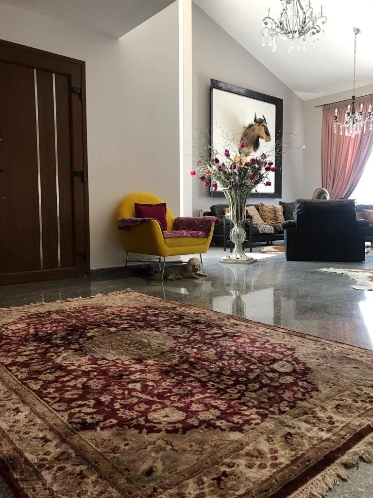 4 Bedroom House for Rent in Parekklisia, Limassol District