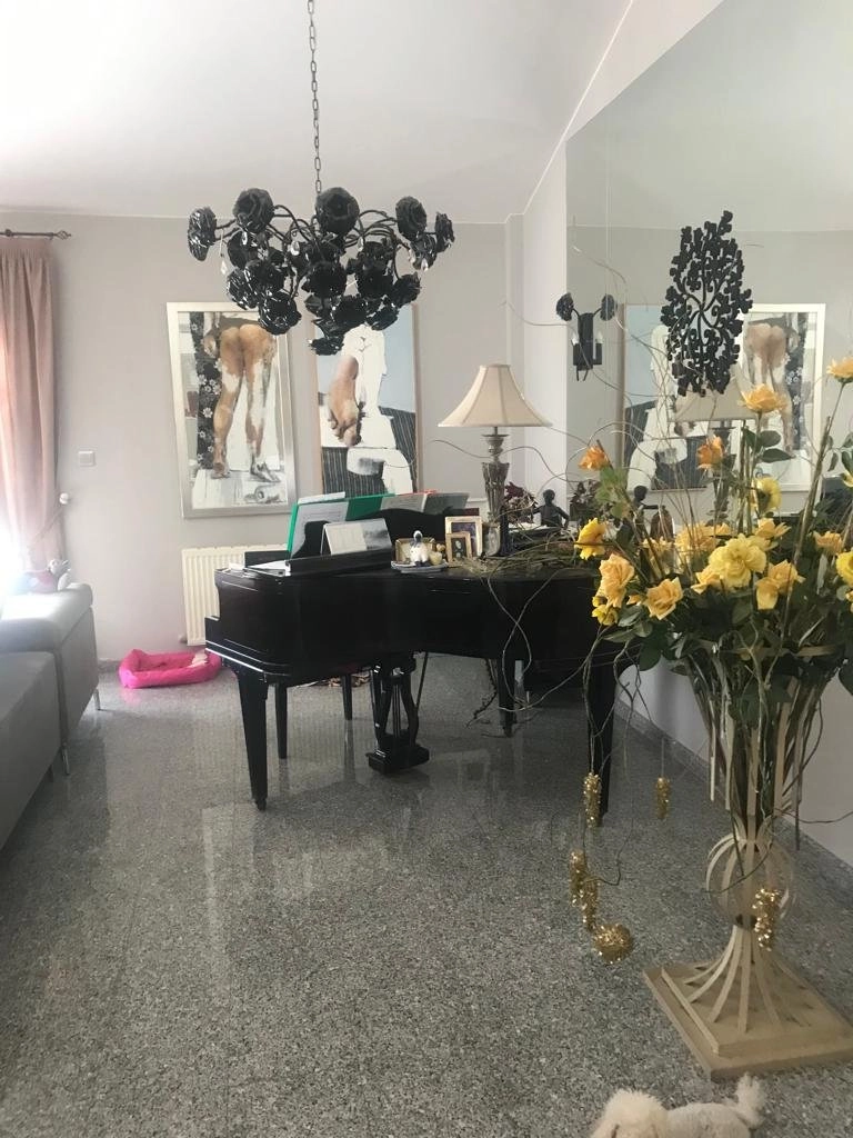 4 Bedroom House for Rent in Parekklisia, Limassol District