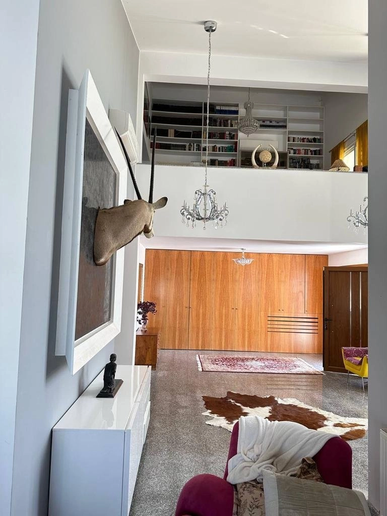 4 Bedroom House for Rent in Parekklisia, Limassol District