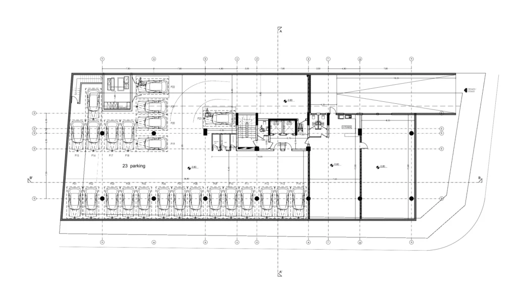2772m² Building for Sale in Potamos Germasogeias, Limassol District