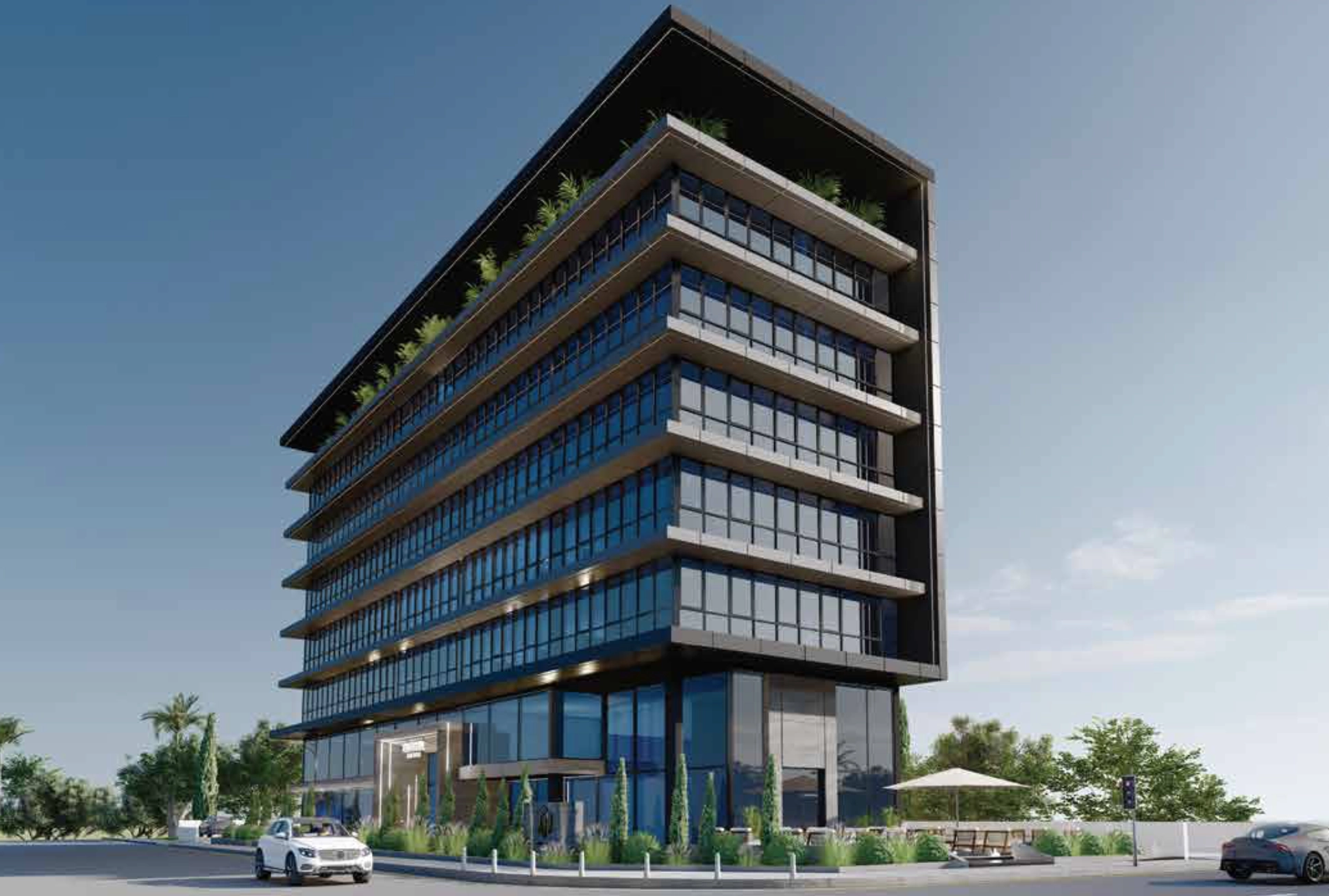 2772m² Building for Sale in Potamos Germasogeias, Limassol District