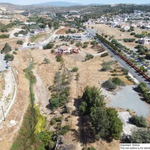 4084m² Building for Sale in Pano Polemidia, Limassol District