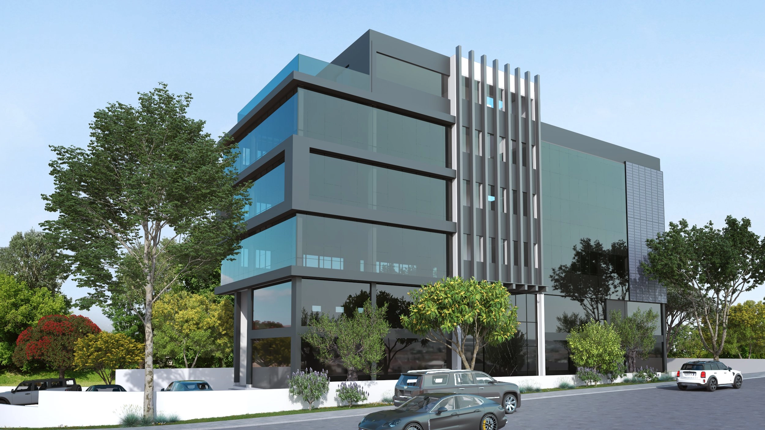 300m² Office for Rent in Limassol – Agios Athanasios