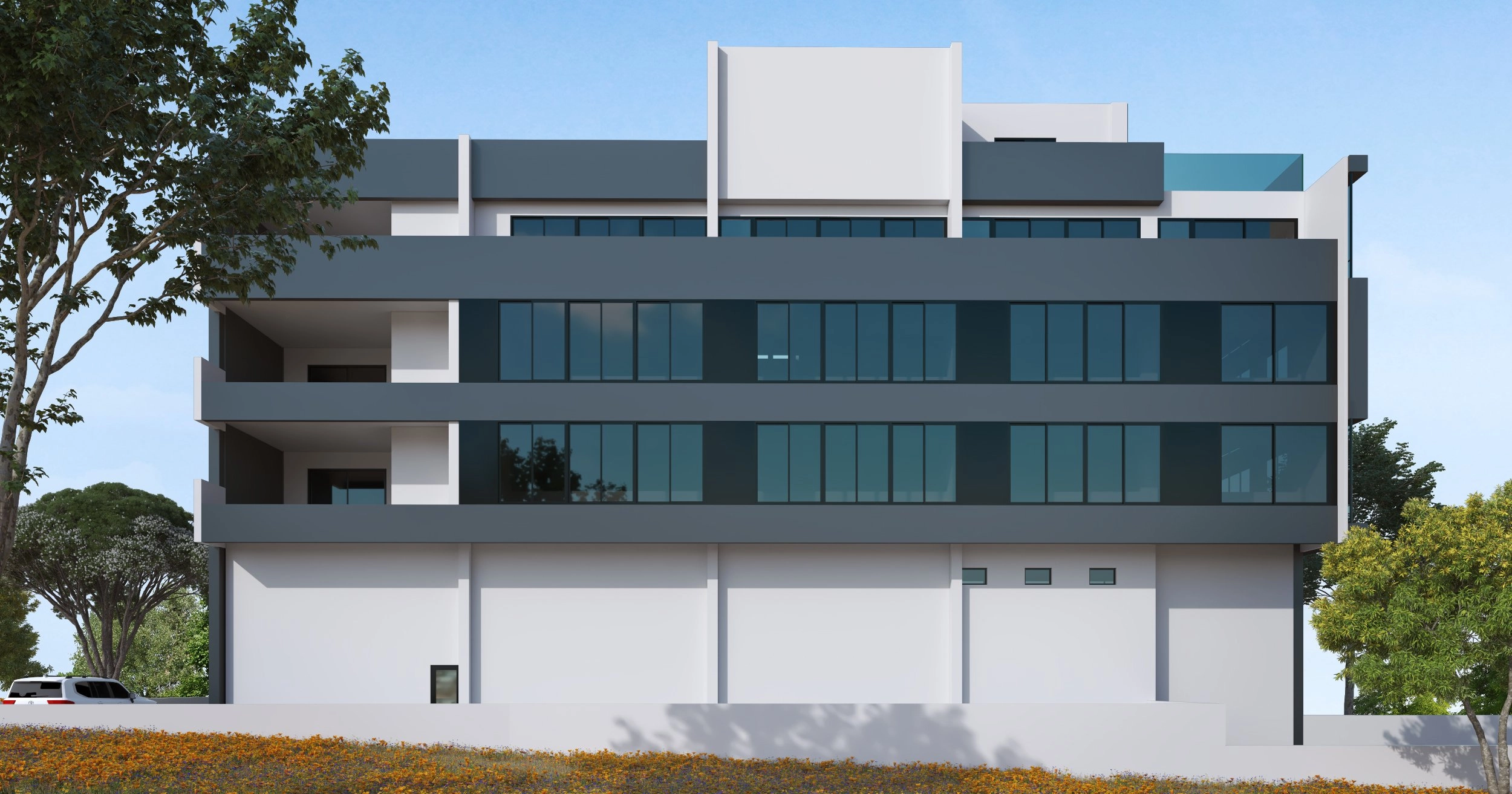 300m² Office for Rent in Limassol – Agios Athanasios