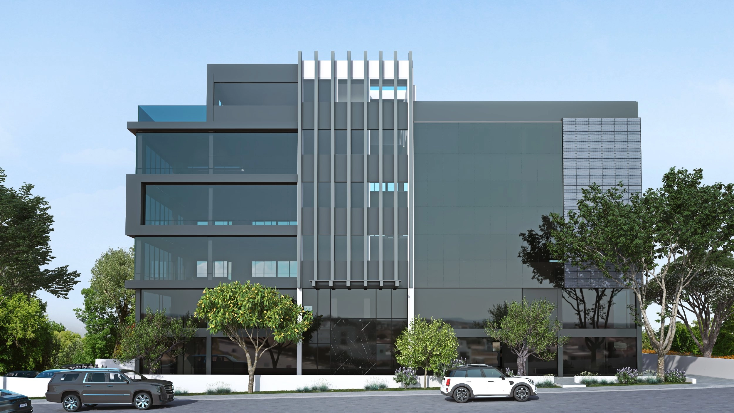 300m² Office for Rent in Limassol – Agios Athanasios