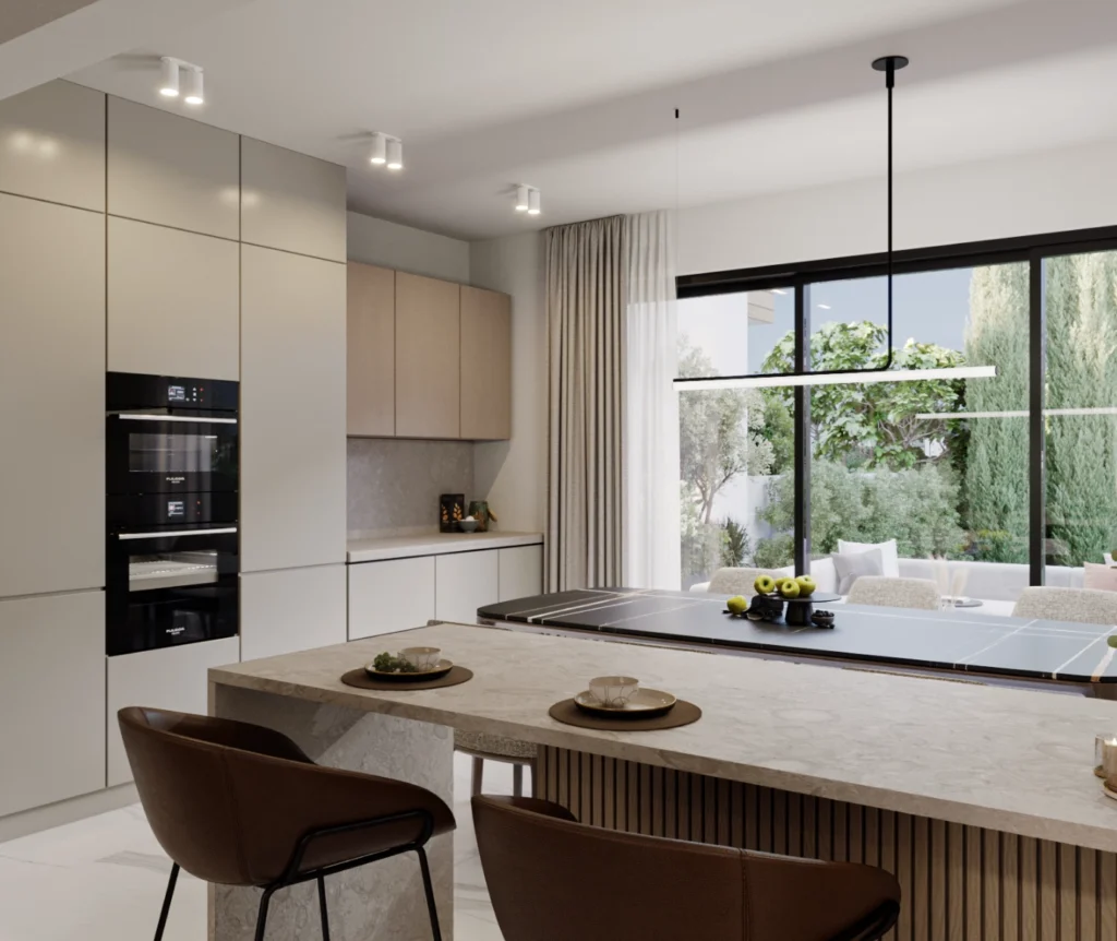 5 Bedroom House for Sale in Oroklini, Larnaca District