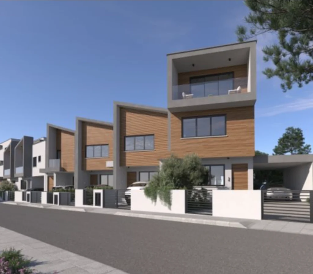 5 Bedroom House for Sale in Oroklini, Larnaca District
