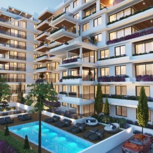3 Bedroom Apartment for Sale in Larnaca