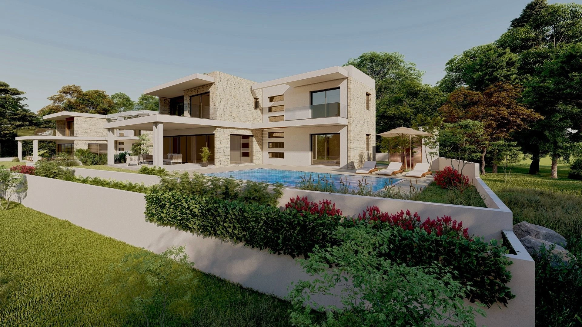 4 Bedroom House for Sale in Pegeia, Paphos District