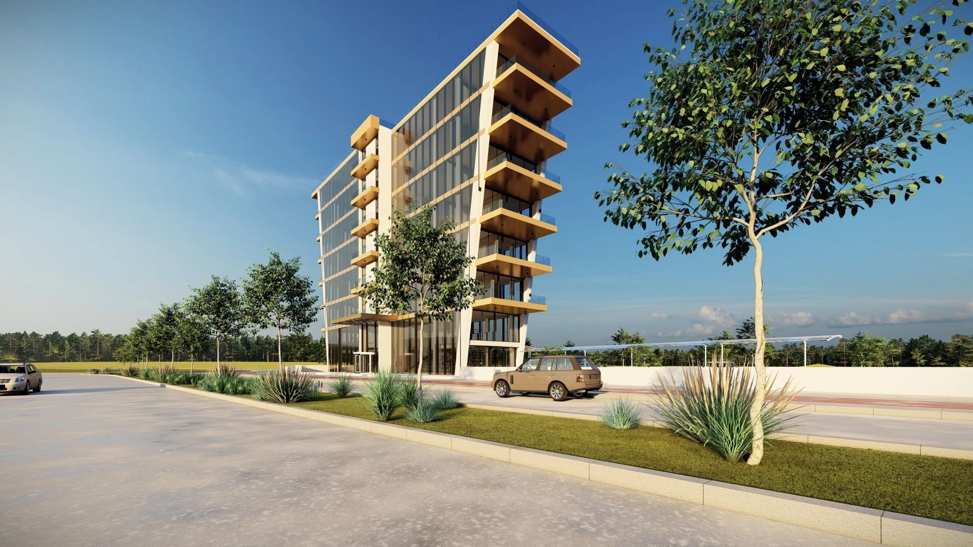 204m² Office for Sale in Limassol – Zakaki